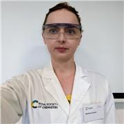 Experienced Chemistry Lecturer and Qualified Science Teacher offering tutoring in GCSE Science and Maths, and A-level Chemistry